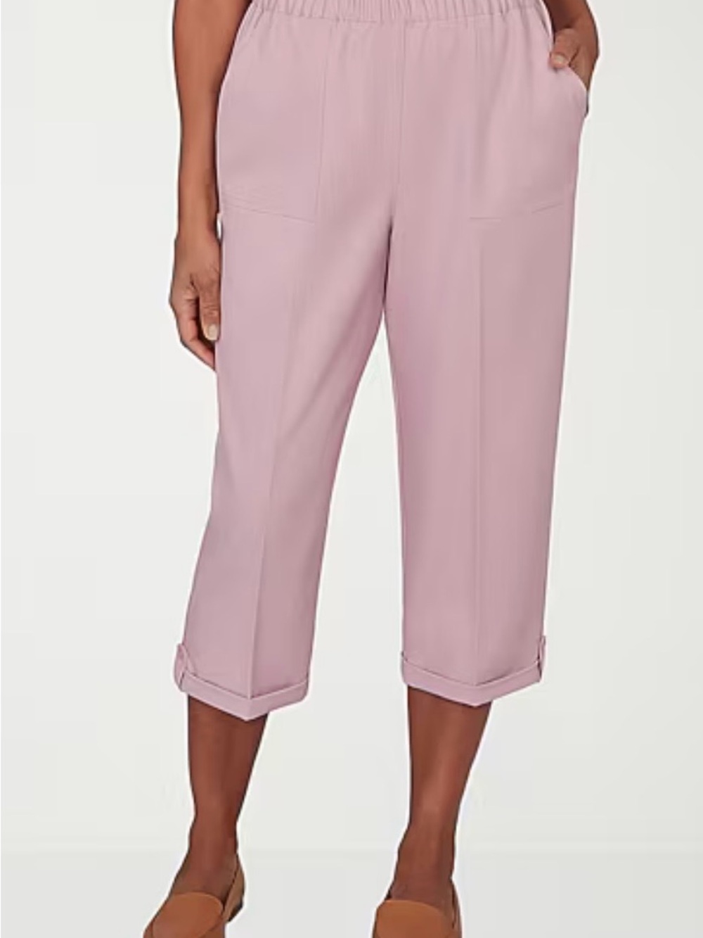 Womens Capri